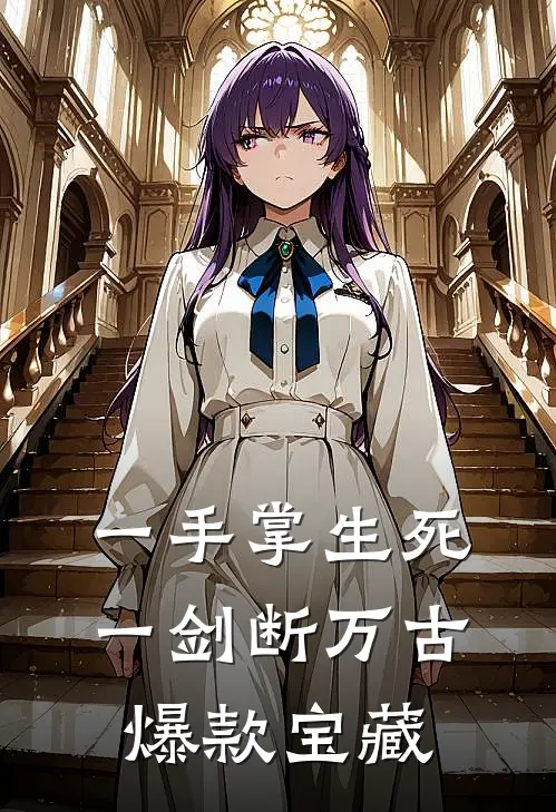 一手掌生死，一剑断万古爆款宝藏