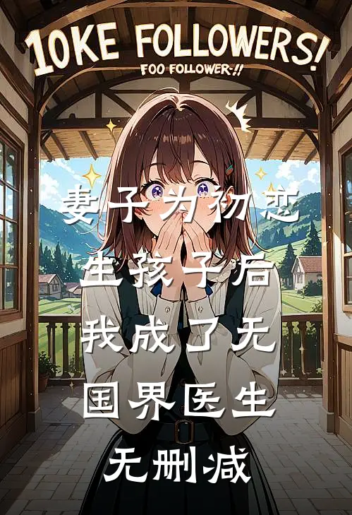妻子为初恋生孩子后,我成了无国界医生无删减