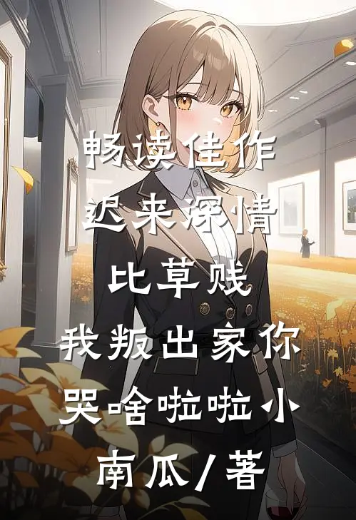 畅读佳作迟来深情比草贱,我叛出家你哭啥啦啦小南瓜 / 著