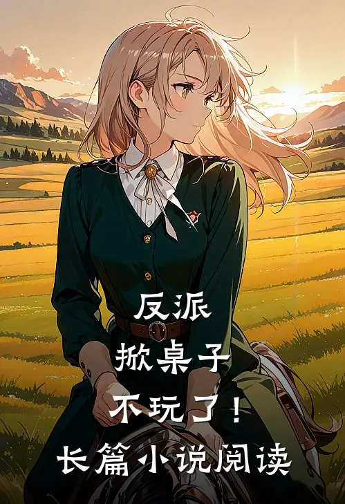 反派掀桌子,不玩了!长篇阅读全文