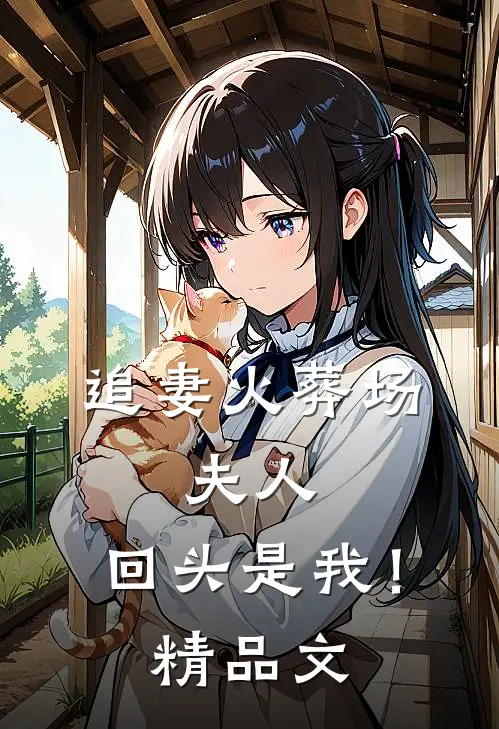 追妻火葬场夫人,回头是我!精品文