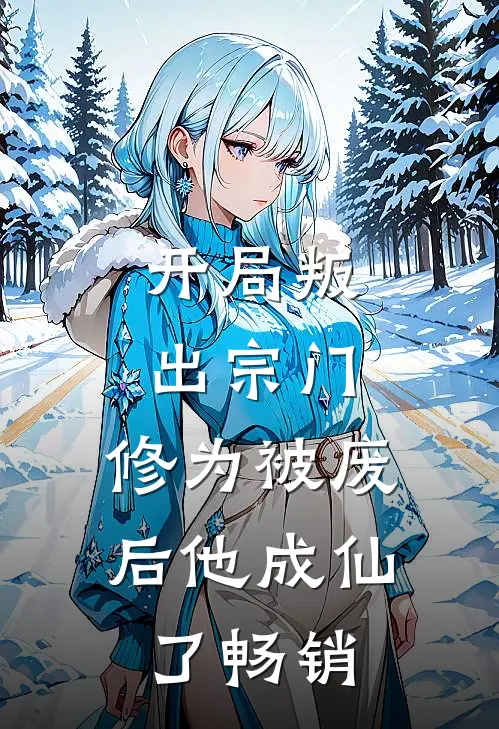 开局叛出宗门,修为被废后他成仙了畅销