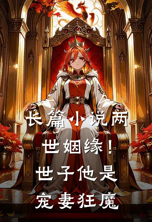 长篇两世姻缘!世子他是宠妻狂魔全文阅读