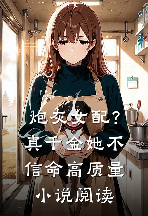 炮灰女配?真千金她不信命高质量阅读免费