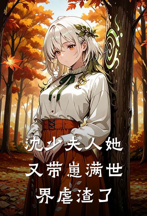 沈少夫人她又带崽满世界虐渣了
