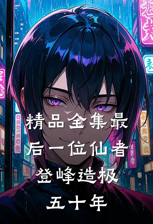 精品全集最后一位仙者,登峰造极五十年的