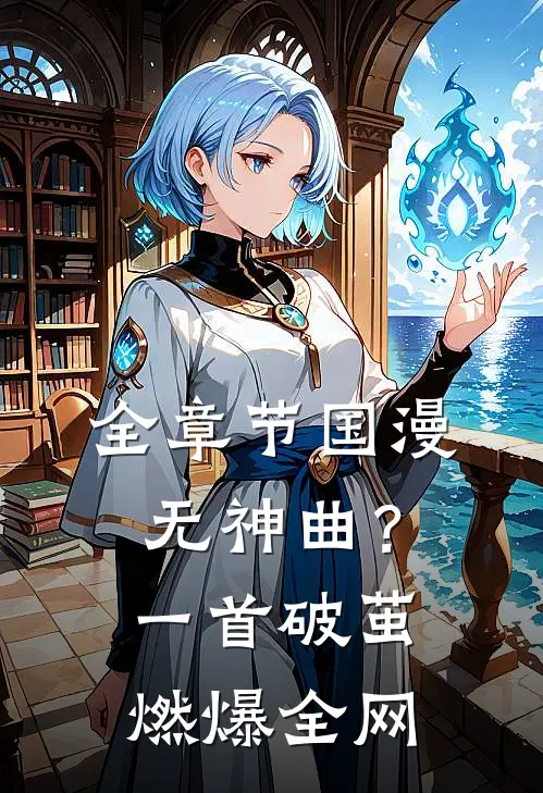 全章节国漫无神曲?一首破茧燃爆全网的歌