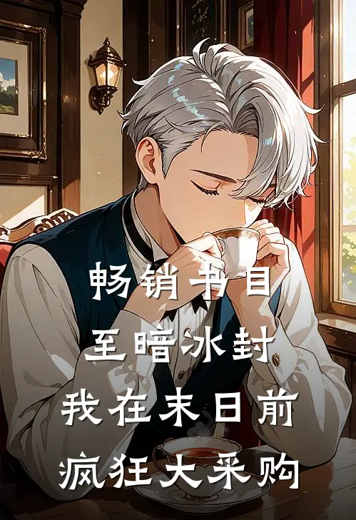 畅销书目至暗冰封：我在末日前疯狂大采购