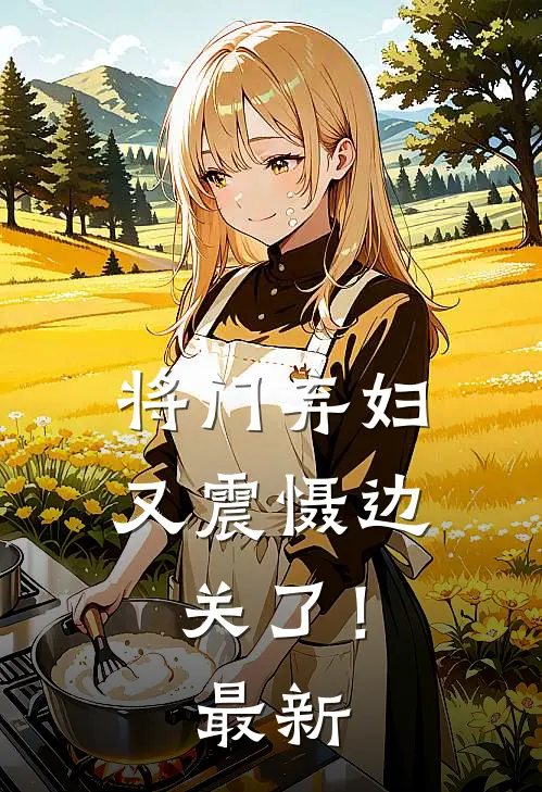 将门弃妇又震慑边关了!最新章节阅读