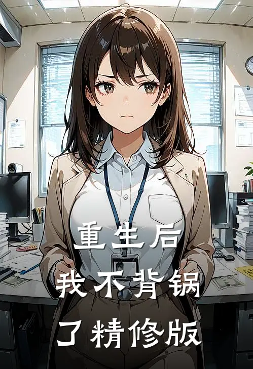 重生后,我不背锅了精修版