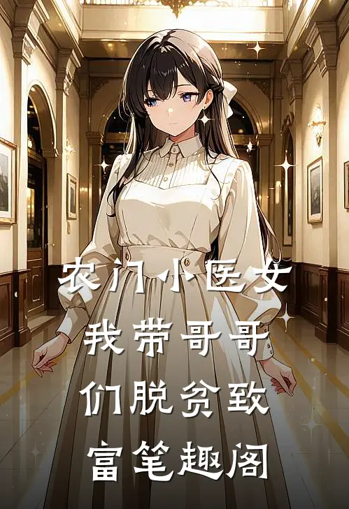农门小医女：我带哥哥们脱贫致富笔趣阁