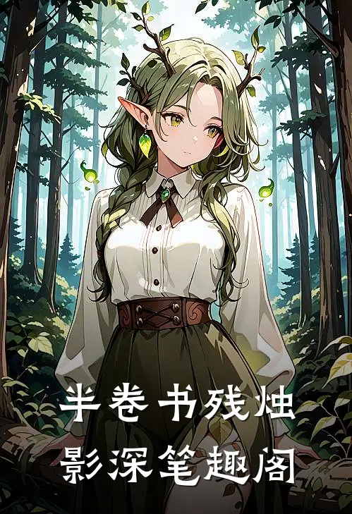 半卷书残烛影深笔趣阁