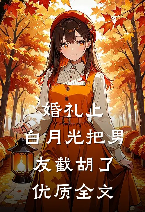 婚礼上，白月光把男友截胡了优质全文