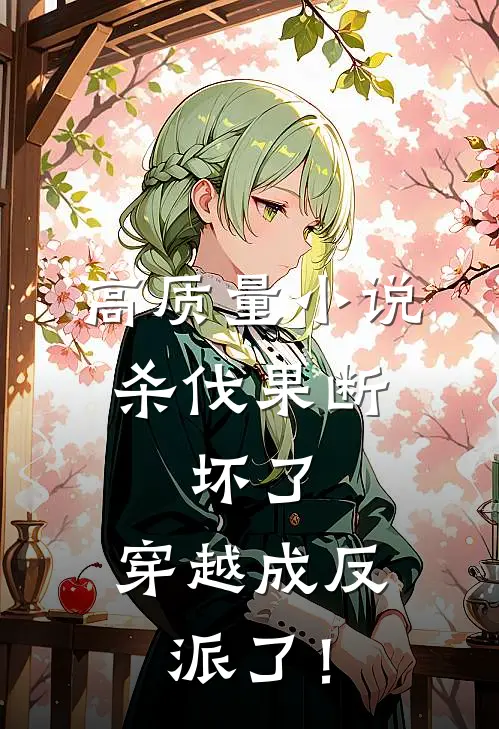 高质量小说杀伐果断：坏了，穿越成反派了！