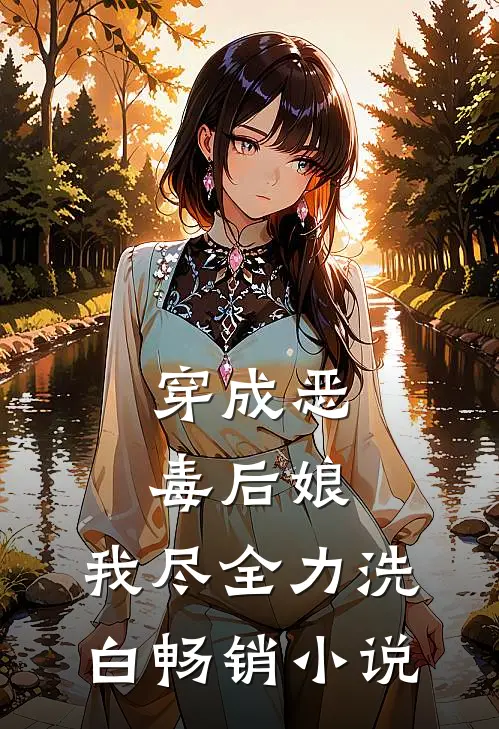 穿成恶毒后娘,我尽全力洗白畅销