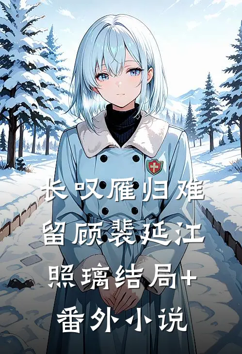长叹雁归难留顾裴延江照璃结局+番外小说