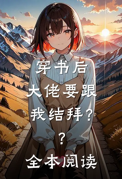 穿书后,大佬要跟我结拜??全本阅读