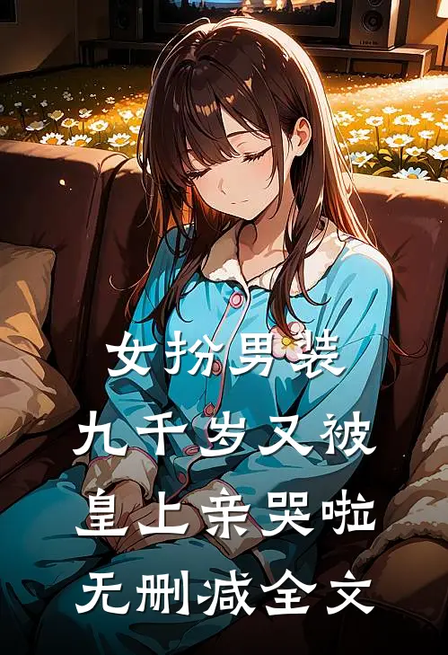 女扮男装,九千岁又被皇上亲哭啦无删减全文免费