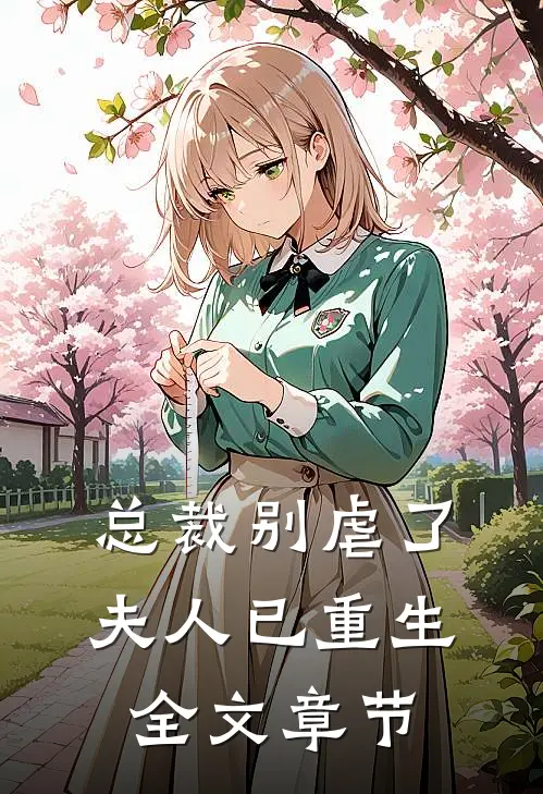 总裁别虐了,夫人已重生全文章节阅读