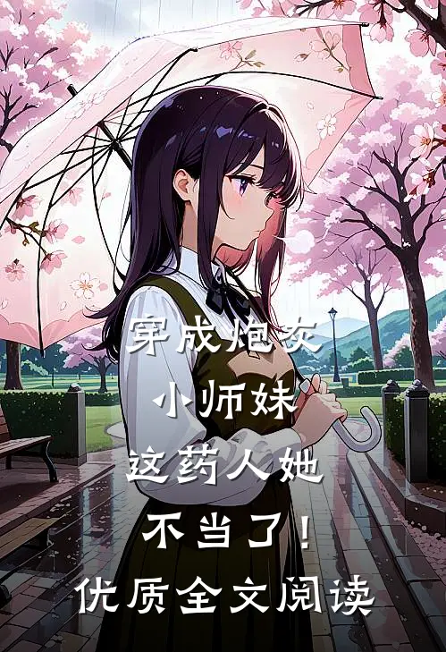 穿成炮灰小师妹,这药人她不当了!优质全文阅读免费