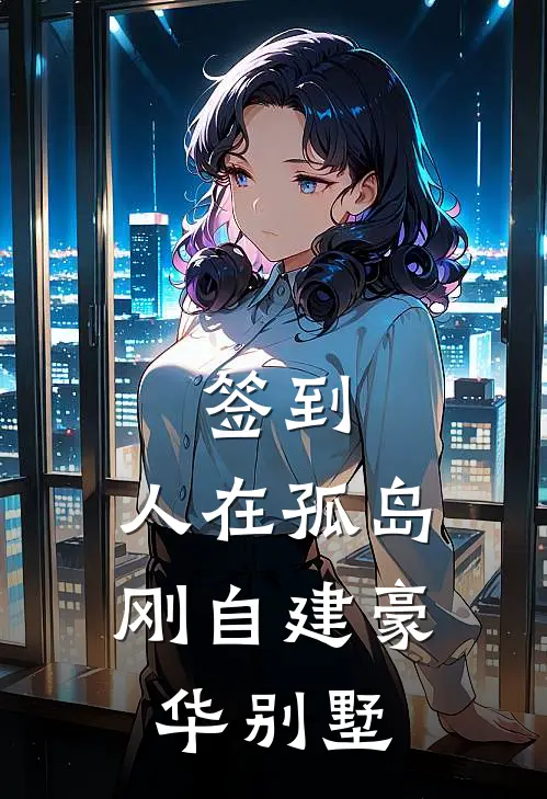 签到,人在孤岛,刚自建豪华别墅 第1421章