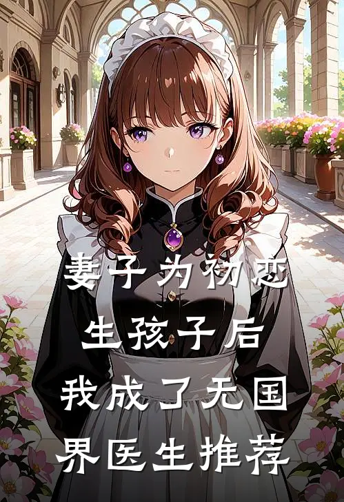 妻子为初恋生孩子后,我成了无国界医生推荐阅读
