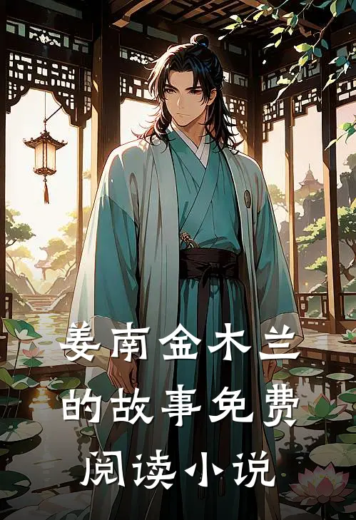 我有神兽血脉姜南金木兰全本小说最新阅读