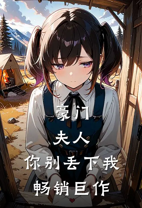 豪门夫人,你别丢下我畅销巨作