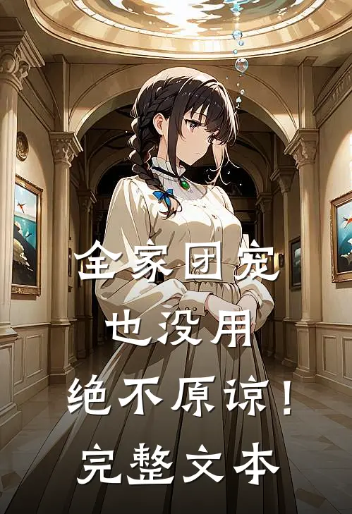 全家团宠也没用,绝不原谅!完整文本在线阅读