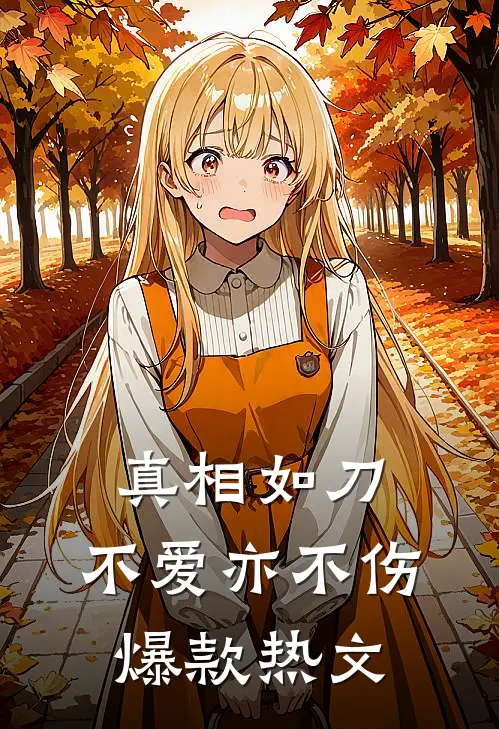 真相如刀,不爱亦不伤爆款热文