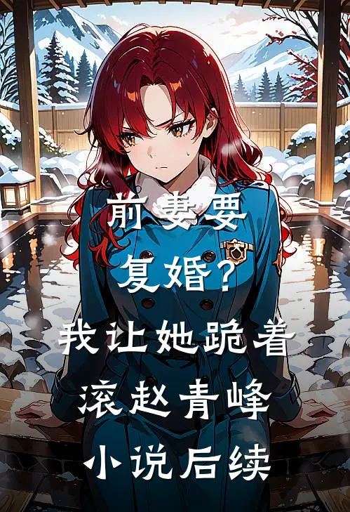 前妻要复婚?我让她跪着滚赵青峰后续免费阅读