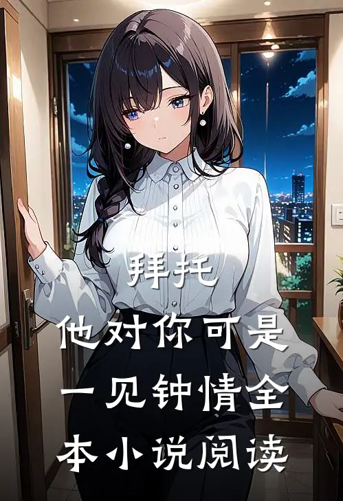 拜托,他对你可是一见钟情全本阅读