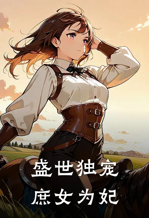 盛世独宠庶女为妃漫画