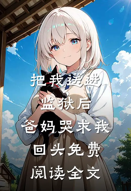 把我送进监狱后,爸妈哭求我回头免费阅读全文