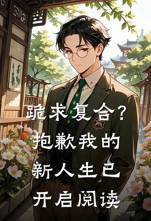 跪求复合?抱歉,我的新人生已开启阅读