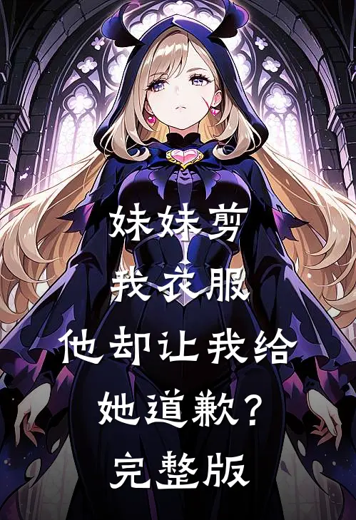 妹妹剪我衣服,他却让我给她道歉?完整版免费观看