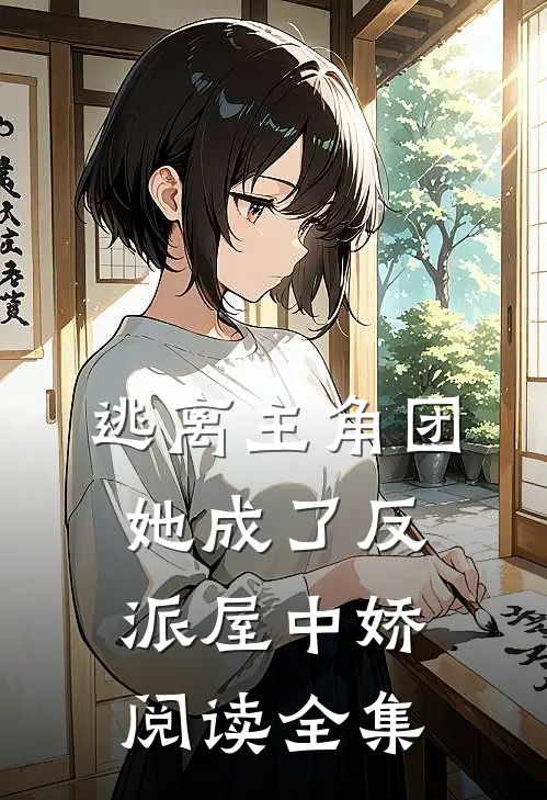 逃离主角团，她成了反派屋中娇阅读全集