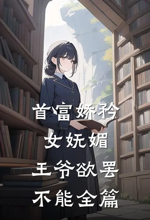 首富娇矜女妩媚,王爷欲罢不能全篇阅读