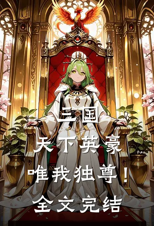 三国天下英豪,唯我独尊!全文完结