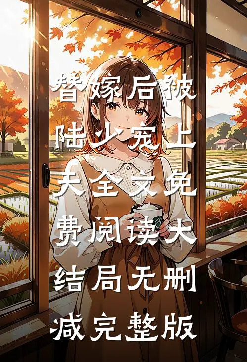替嫁后被陆少宠上天最新免费章节