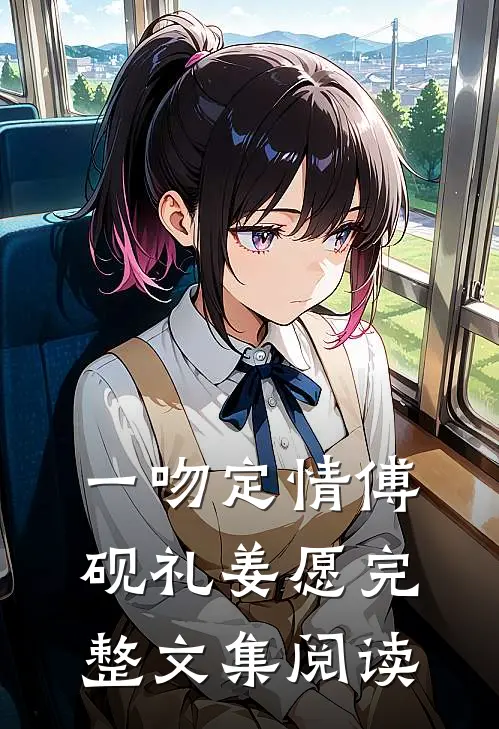 一吻定情傅砚礼姜愿完整文集阅读