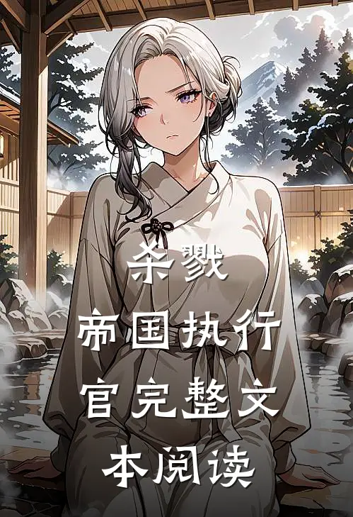 杀戮帝国执行官完整文本阅读免费