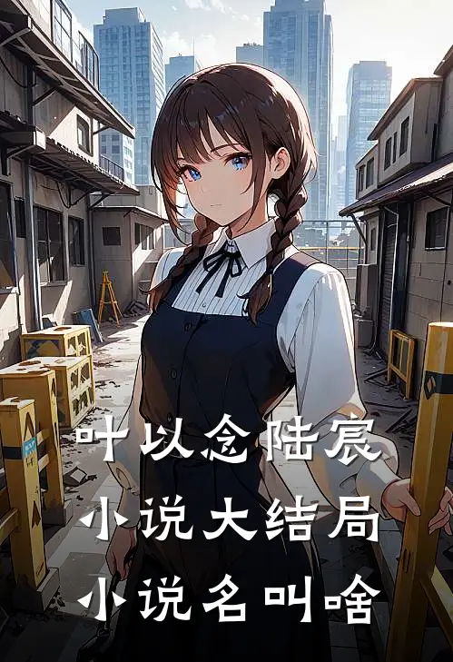 叶以念陆宸小说大结局小说名叫啥