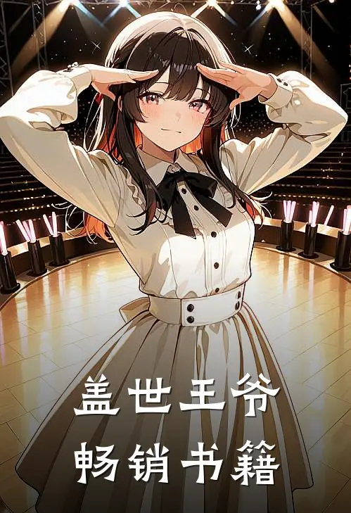 盖世王爷畅销书籍推荐