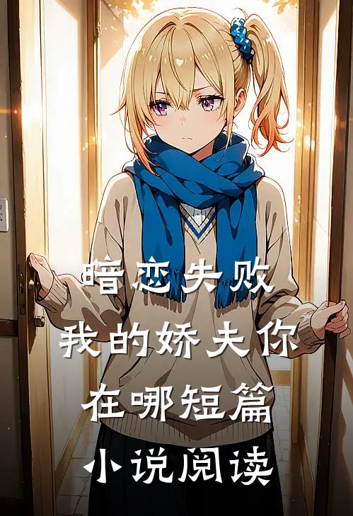 暗恋失败,我的娇夫你在哪短篇阅读全文