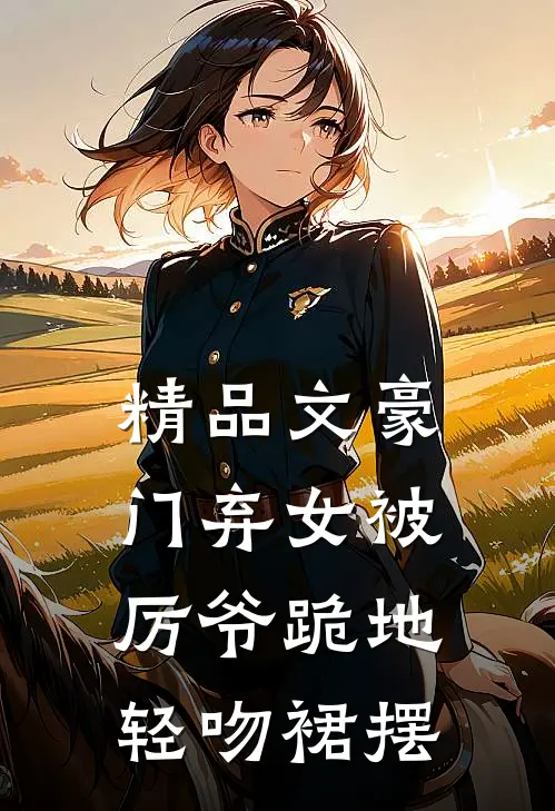精品文豪门弃女被厉爷跪地,轻吻裙摆的