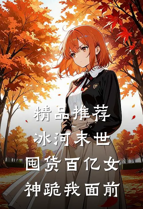 精品推荐冰河末世，囤货百亿女神跪我面前