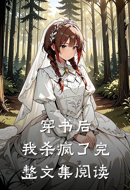 穿书后,我杀疯了完整文集阅读