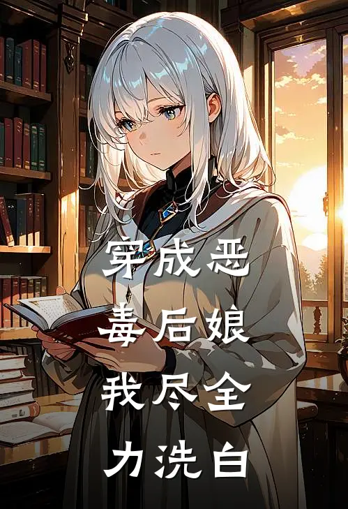 穿成恶毒后娘,我尽全力洗白