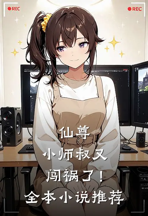 仙尊,小师叔又闯祸了!全本推荐免费阅读
